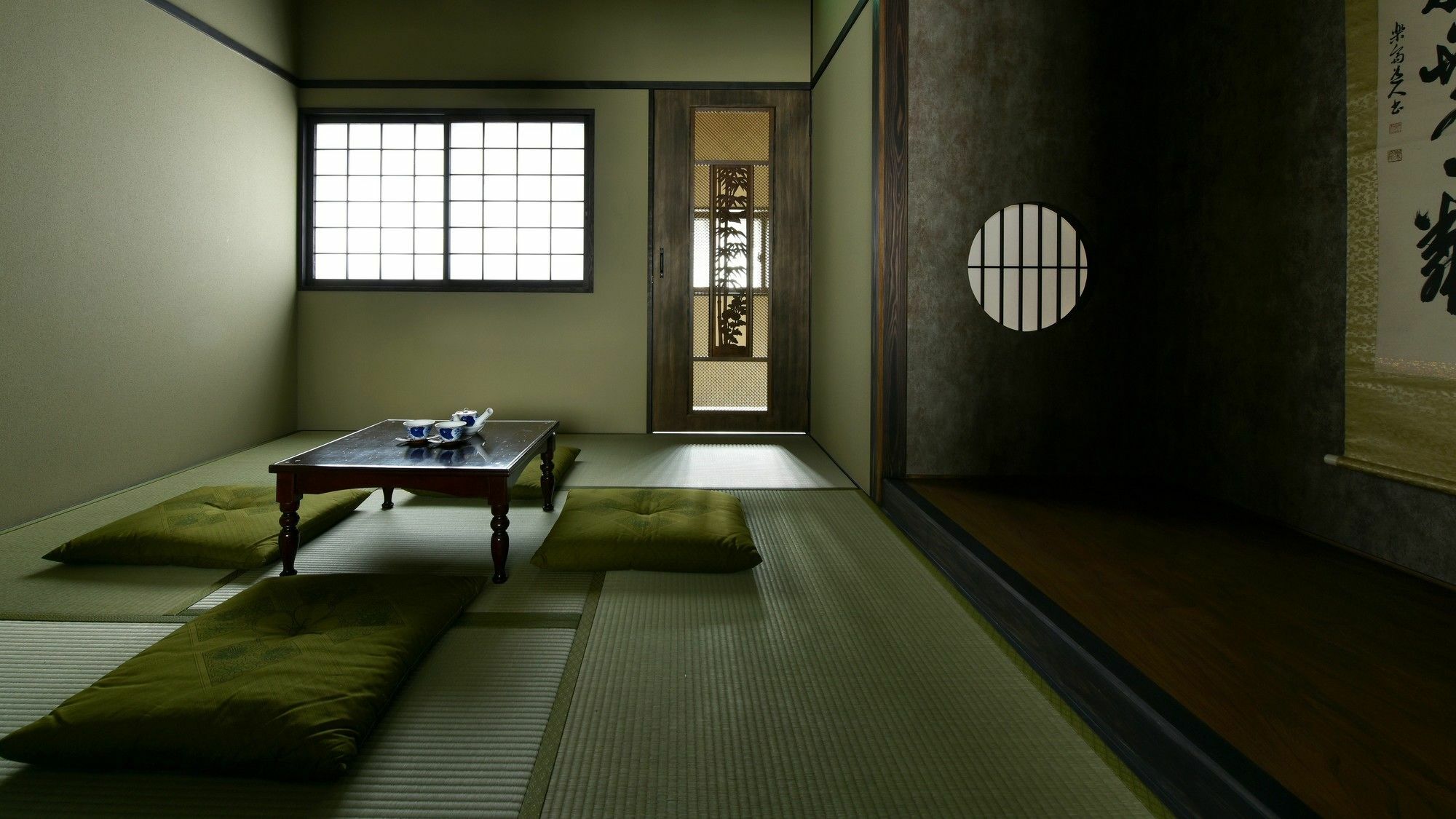 Apartamento Eigetsu West East *